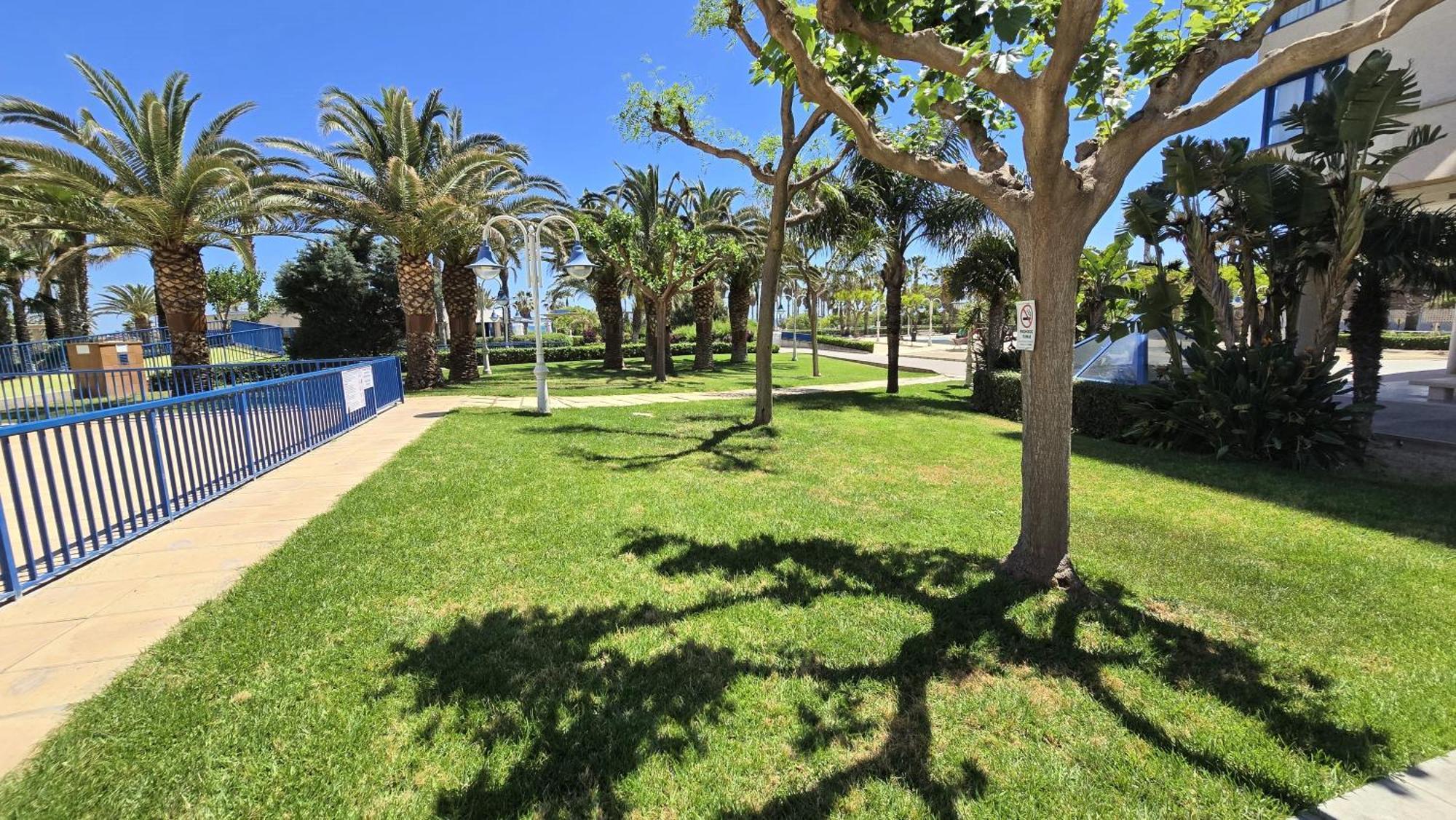 Beach Valencia Luxury D15-9 Apartment With Terrace And Sea Views With Two Rooms Eksteriør bilde